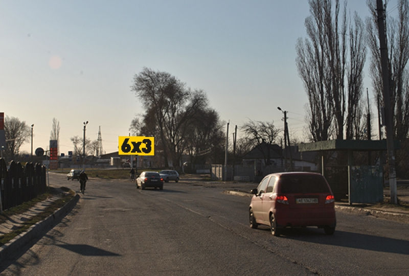 Аренда билборда по ул. Сучкова, 66А (HM-009-A)