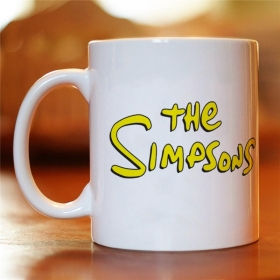 Чашка Симпсоны (MUG-2)